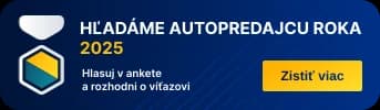 Autopredajcaroka.eu - banner mobile