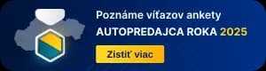 Autopredajcaroka.eu - banner mobile